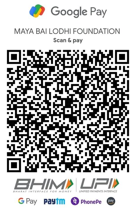Payment QR Code